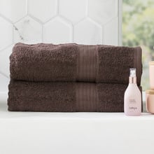 Marisse Bamboo & Cotton Bathroom Sheets (Set of 2)
